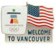 Vancouver 2010 Pins and Buttons
