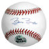 Barry Bonds Autographed Baseball - A Solid Investment!