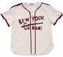 1948 New York Cubans Vintage Flannel Basebal Jersey