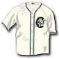 1960 Cienfuegos Elefantes Baseball Jersey
