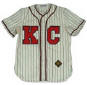 1945 Kansas City Monarchs Negro League Jersey
