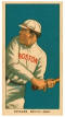 Tris Speaker - 1909 Baseball Card - Giclee Print