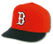View Details for Boston Red Sox Fitted Road Caps