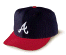 View Details for Atlanta Braves Fitted Caps
