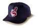 View Details for Cleveland Indians Fitted Road Caps