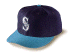 View Details for Seattle Mariners Fitted Cap