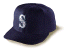View Details for Seattle Mariners Fitted Road Cap