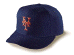 View Details for NY Mets Fitted Cap (New Design)