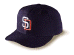 View Details for San Diego Padres Fitted Cap
