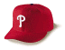 View Details for Philadelphia Phillies Fitted Cap