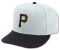 View Details for Pittsburgh Pirates Fitted Road Cap