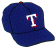 View Details for Texas Rangers Fitted Cap (2001 Design)