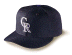 View Details for Colorado Rockies Fitted Caps
