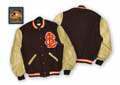 1944 St Louis Browns Vintage Baseball Jacket