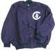 Vintage Chicago Cubs Baseball Jacket