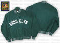 1937 Brooklyn Dodgers Vintage Baseball Jacket