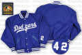 1956 Brooklyn Dodgers Vintage Baseball Jacket