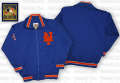New York Mets Vintage Warm-up Jacket