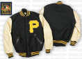 1960 Pittsburgh Pirates Vintage Baseball Jacket