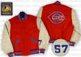 1939 Cincinnati Reds Vintage Baseball Jacket