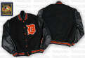 1945 Detroit Tigers Vintage Baseball Jacket