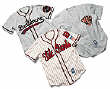 1949 Baltimore Elite Giants Vintage Baseball Jersey (Roy Campanella