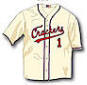 Vintage Atlanta Crackers Baseball Jersey from Ebbets Field Flannels