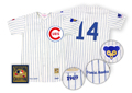 1969 Chicago Cubs Jersey, Ernie Banks