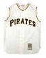 1960 Pittsburgh Pirates Vest Jersey (Roberto Clemente)