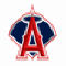 Anaheim Angels Logo