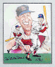 View Details for Autographed Stan 'The Man' Musial Hand Painted, Limited Edition