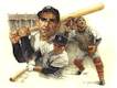 View Details for Yogi Berra Autographed Lithograph