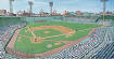 Good Sports Art Boston Red Sox Fenway Park 1950 Lithograph