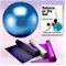 Pilates Fitness Ball Kit
