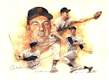 View Details for Al Kaline Autographed Lithograph by John Martin