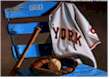 View Details for 'Willie Mays, Giants 660' Limited Edition Lithograph