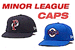 Minor League Baseball Caps!