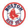 View Details for Red Sox Navy Plonge Leather Jacket