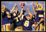 View Details for "Victory - Youth Football" Motivational Art Print