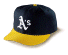 View Details for Oakland Athletics Fitted Home Cap