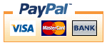 Major Credit Cards Accepted