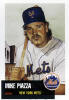 Mike Piazza, Limited Edition Art Print by James Fiorentino