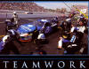 Teamwork (Racing, Mike Martin)