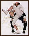 View Details for 100 Years of Baseball by Norman Rockwell