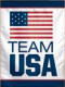 Team USA Olympic Flags, Banners, Pennants