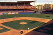 Good Sports Art New York Yankees Subway Series Longing Lithograph