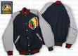 1933 Cleveland Indians Vintage Baseball Jacket