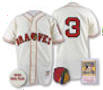 1935 Boston Braves Jersey (#5, Babe Ruth)