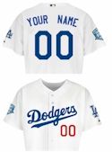 Customized Baseball Jerseys for All MLB Teams!