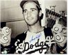 View Details for Sandy Koufax Four No-Hitters Autographed Photograph